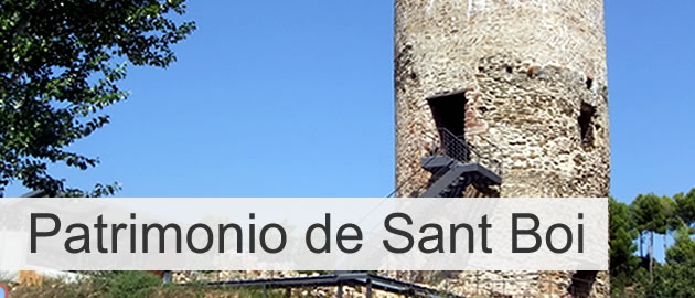 patrimonio en Sant Boi barcelona