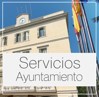 Servicios ayuntamiento Sant Boi de Llobregat, Barcelona