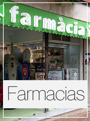 Farmacias de Sant Boi de Llobregat, barcelona