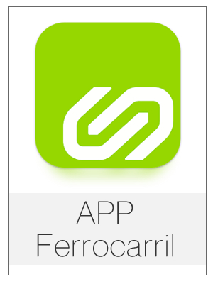 APP Ferrocarril, tren Sant Boi de LLobregat, Barcelona, Cataluña