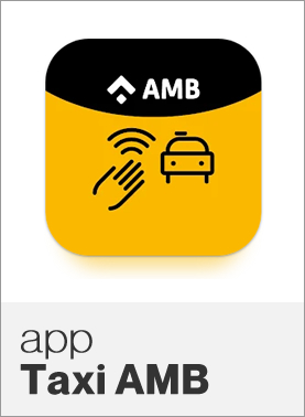 APP Taxistas AMB, Barcelona, Cataluña