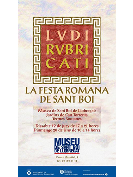 Festa Romana de Sant Boi de Llobregat
