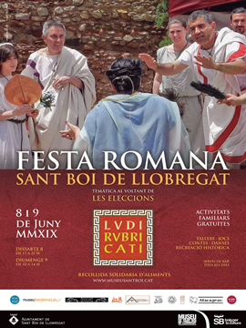 Festa Romana de Sant Boi de Llobregat
