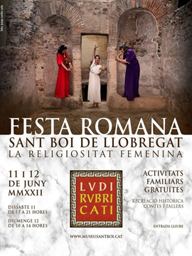 Festa Romana de Sant Boi de Llobregat