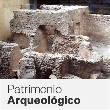 Patrimonio arqueologico de Sant Boi de Llobregat, Barcelona 