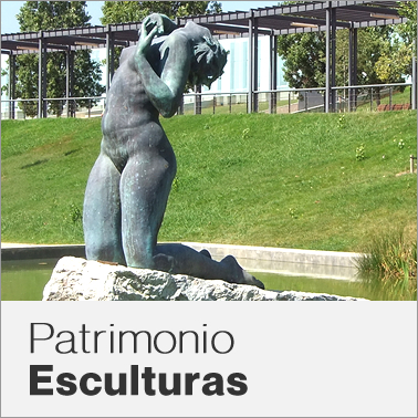 Esculturas de Sant Boi de LLobregat