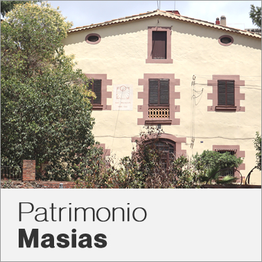 Masias de Sant Boi de Llobregat