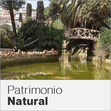 Patrimonio natural de Sant Boi de llobregat