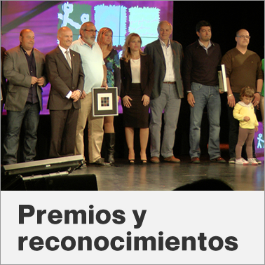 premios y reconocimientos Sant Boi de Llobregat, Barcelona