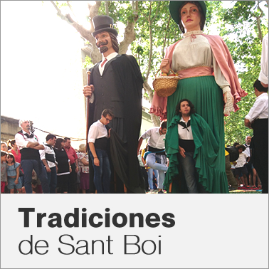 TRadiciones de Sant Boi de Llobregat