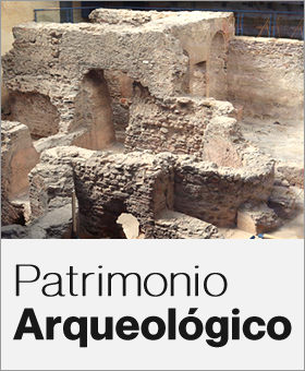 Patrimonio arqueologico de Sant Boi de Llobregat, Barcelona 