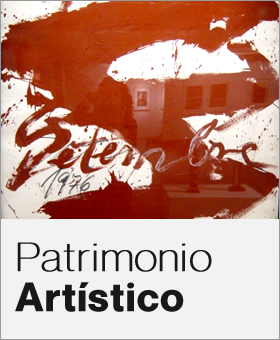 Patrimonio artistico de Sant Boi de Llobregat, Barcelona