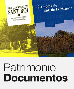 Documentos de Sant Boi de LLobregat