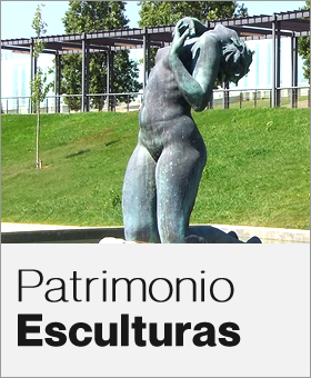 Esculturas de Sant Boi de LLobregat