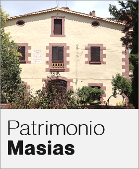 Masias de Sant Boi de Llobregat