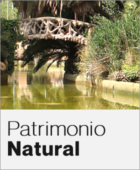 Patrimonio natural de Sant Boi de llobregat