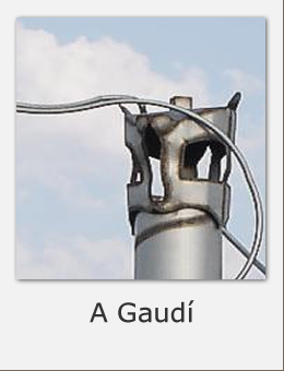 A Gaud&iacute;