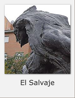 El Salvaje