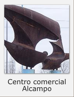 Centro comercial Alcampo