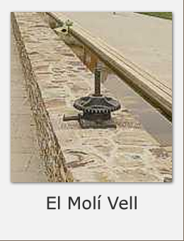 El moli vell