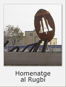 Homenatge al rugbi