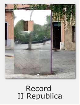 Record II Rep&uacute;blica