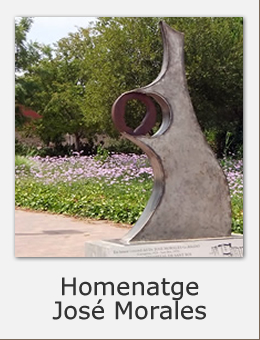 Homenatge Jos&eacute; Morales